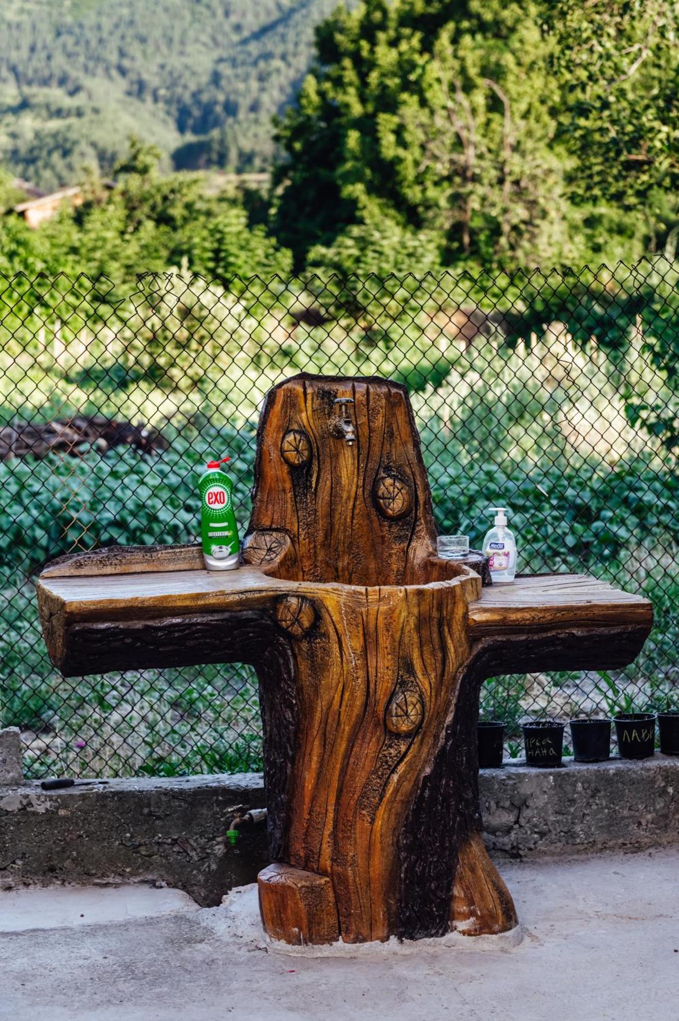 Guesthouse Juli Sapareva Banya Εξωτερικό φωτογραφία