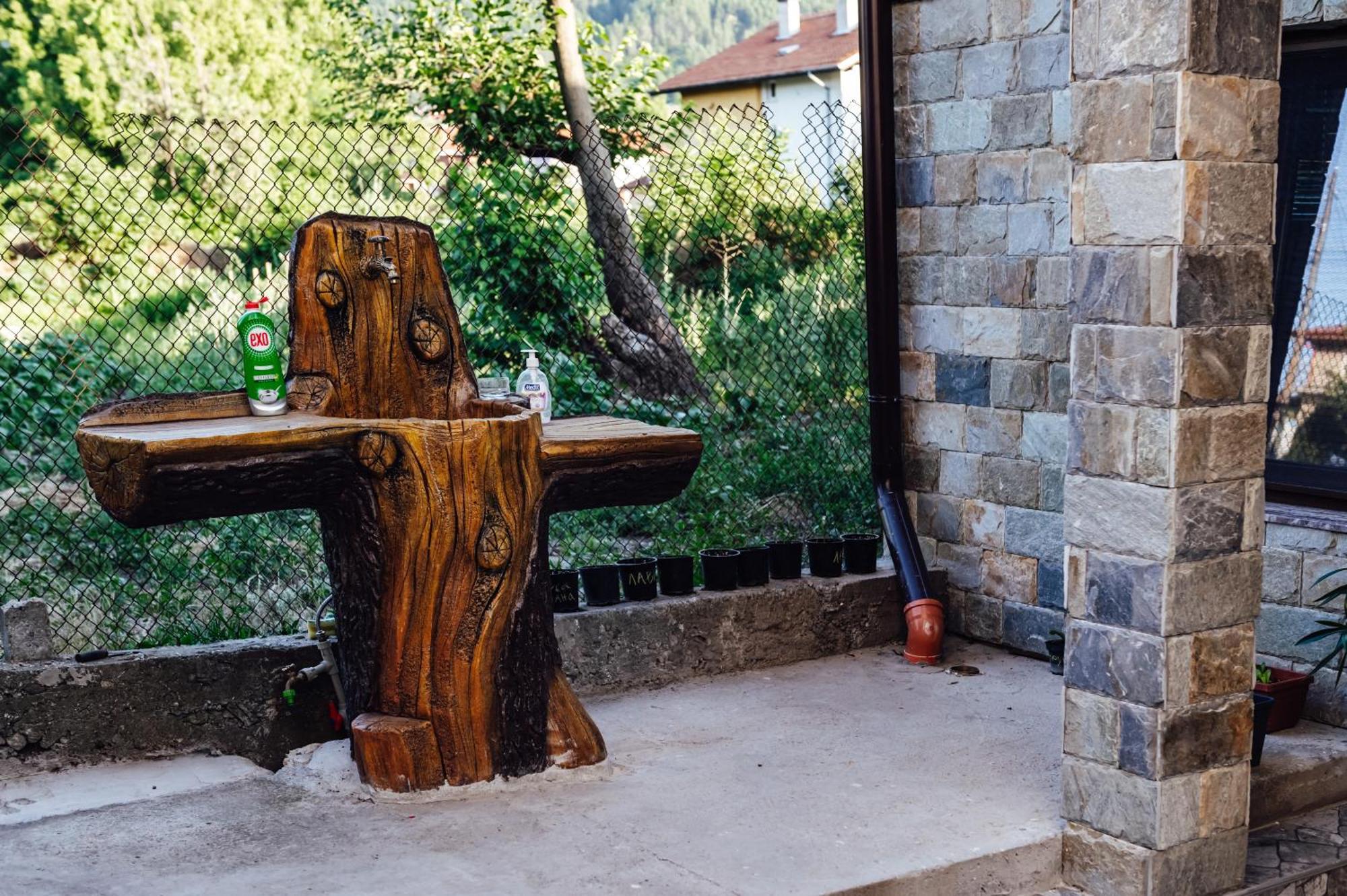 Guesthouse Juli Sapareva Banya Εξωτερικό φωτογραφία