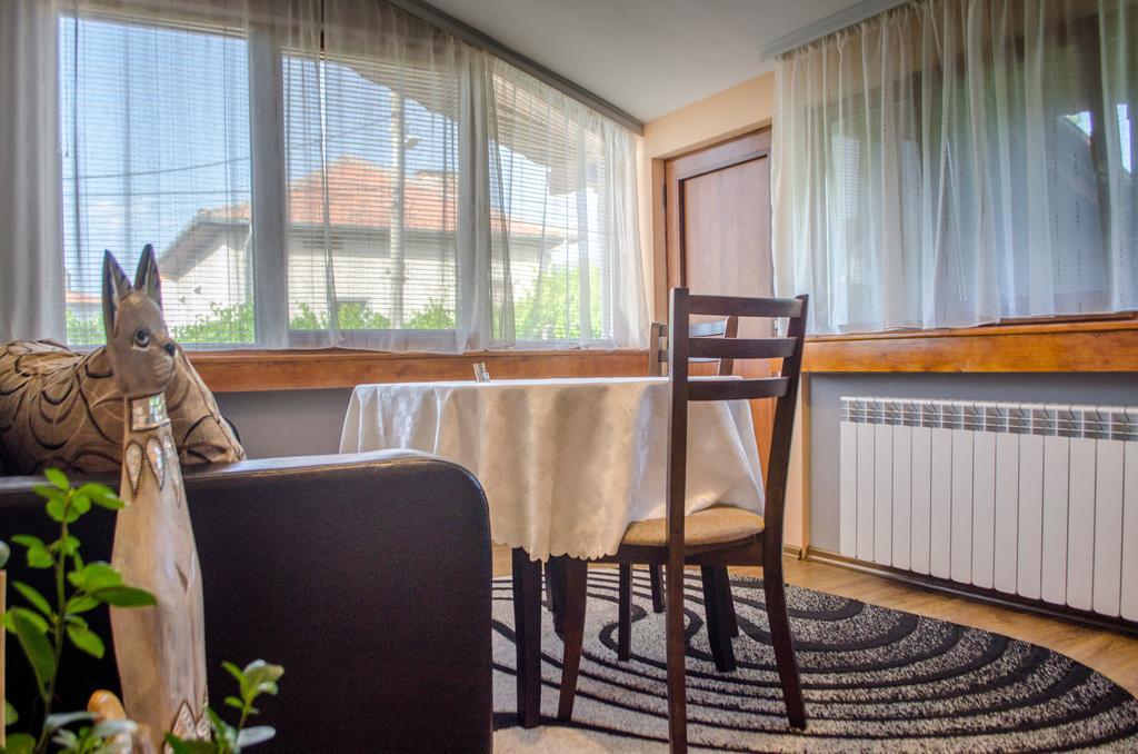 Guesthouse Juli Sapareva Banya Εξωτερικό φωτογραφία