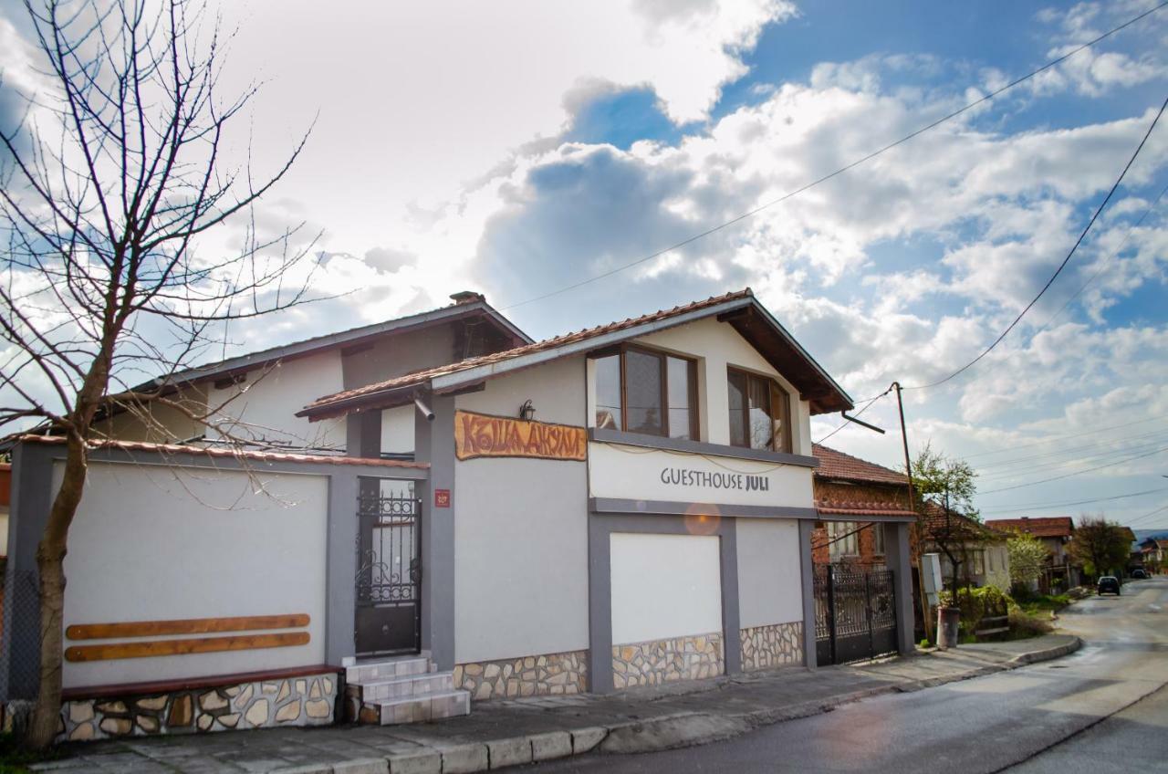 Guesthouse Juli Sapareva Banya Εξωτερικό φωτογραφία