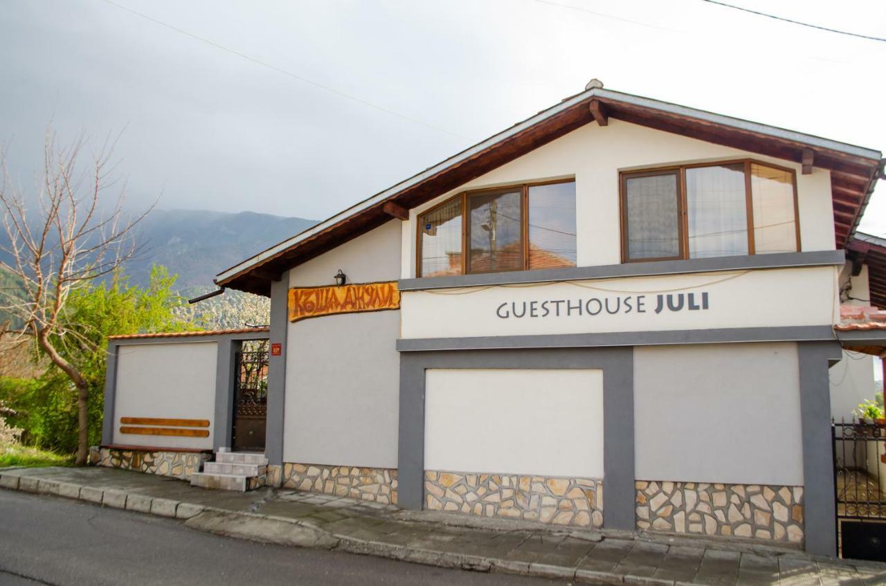 Guesthouse Juli Sapareva Banya Εξωτερικό φωτογραφία