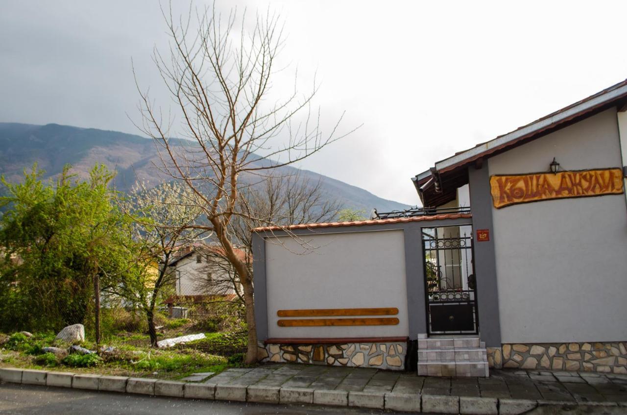 Guesthouse Juli Sapareva Banya Εξωτερικό φωτογραφία